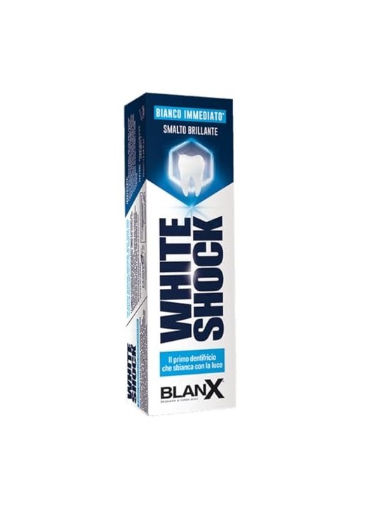 BlanX Dentifricio Coco White