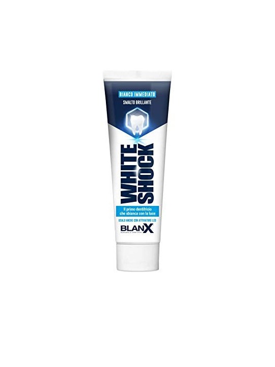 BlanX Dentifricio Coco White