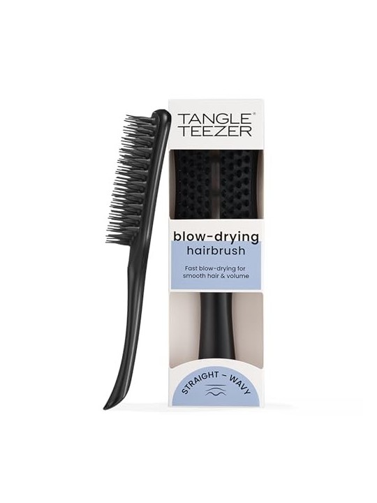Tangle Teezer Spazzola per capelli Easy Dry Go donna 1 unit Jet Black