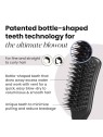 Tangle Teezer Spazzola per capelli Easy Dry Go donna 1 unit Jet Black