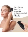 Tangle Teezer Spazzola per capelli Easy Dry Go donna 1 unit Jet Black
