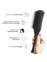 Tangle Teezer Spazzola per capelli Easy Dry Go donna 1 unit Jet Black