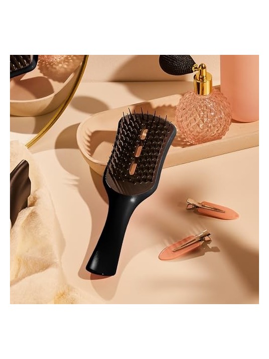 Tangle Teezer Spazzola per capelli Easy Dry Go donna 1 unit Jet Black