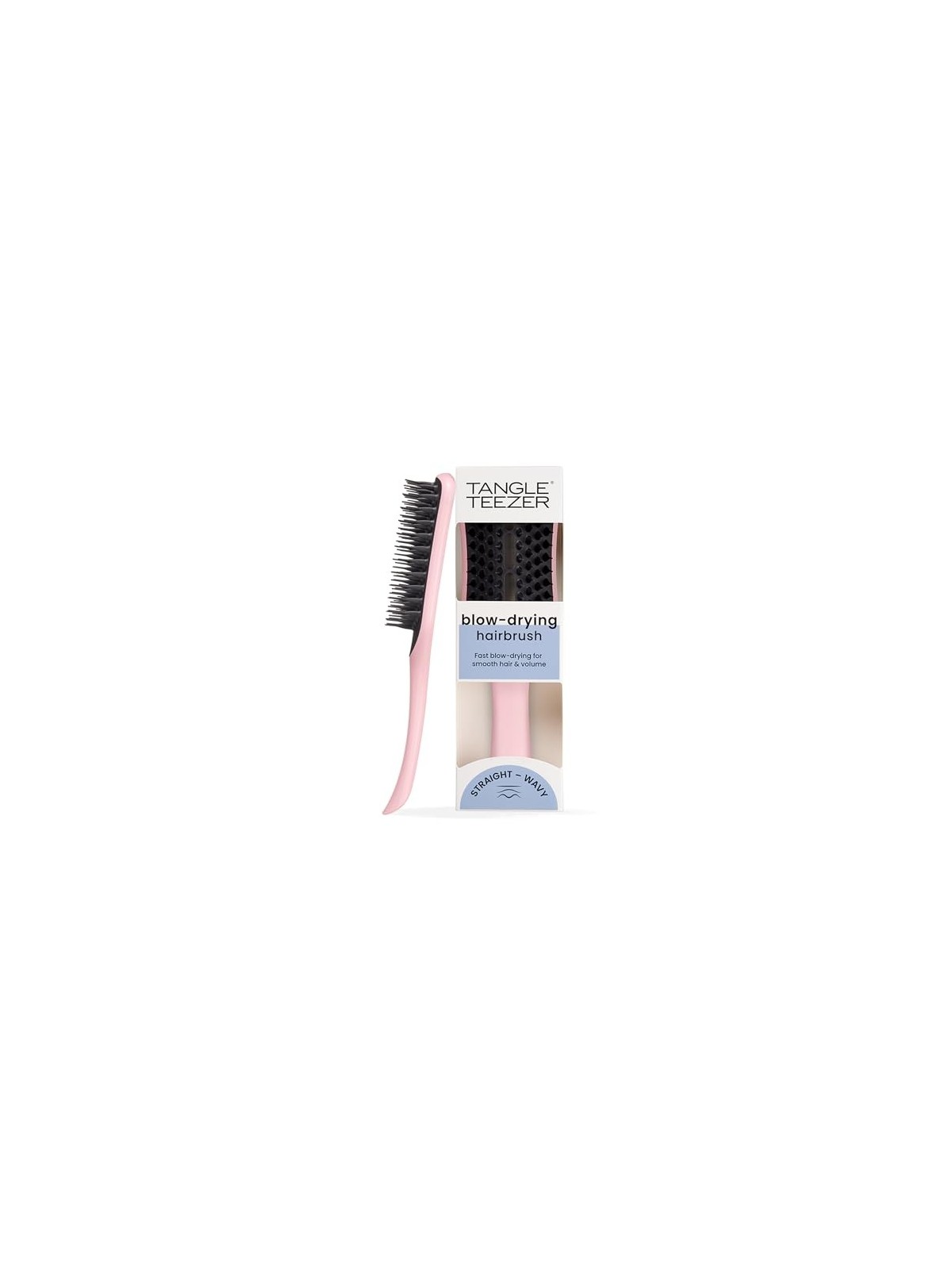 Tangle Teezer Spazzola per capelli Easy Dry Go donna 1 unit Tickled Pink