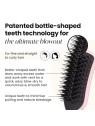 Tangle Teezer Spazzola per capelli Easy Dry Go donna 1 unit Tickled Pink
