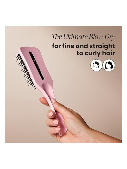 Tangle Teezer Spazzola per capelli Easy Dry Go donna 1 unit Tickled Pink