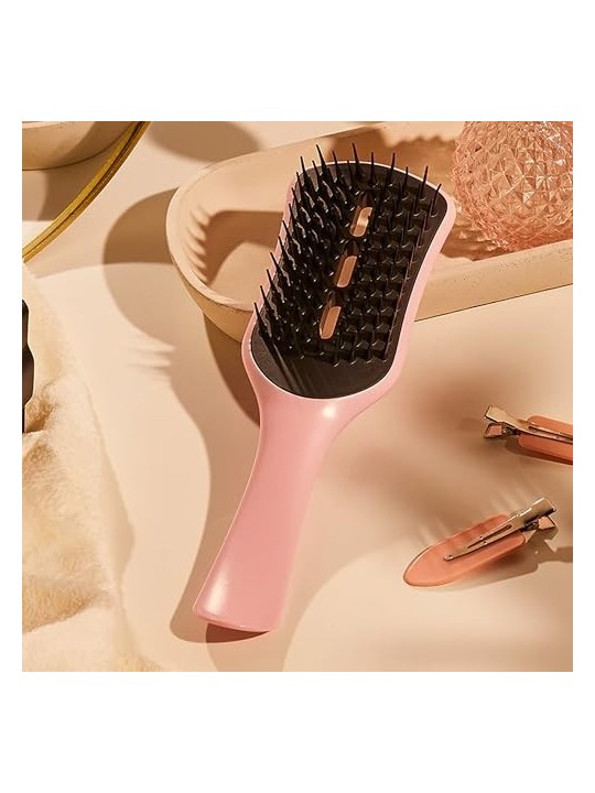 Tangle Teezer Spazzola per capelli Easy Dry Go donna 1 unit Tickled Pink