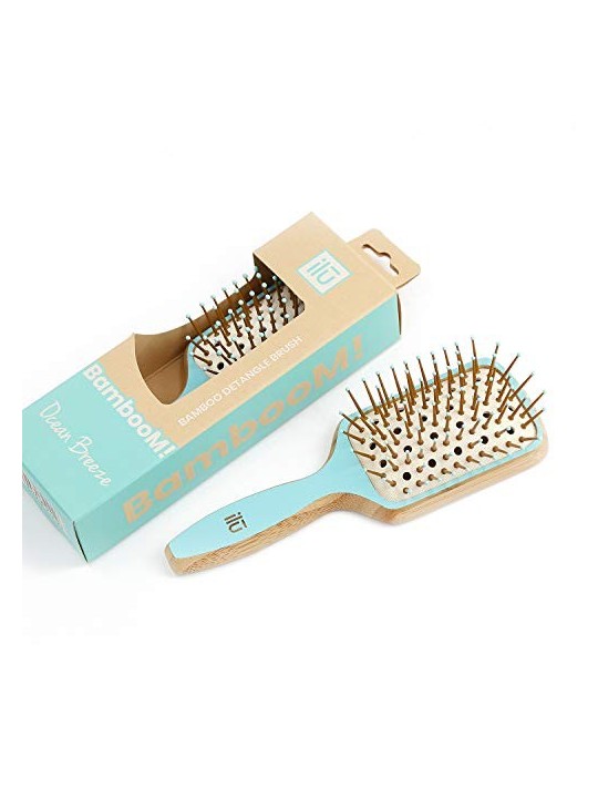 Il BAMBOOM spazzola a remo mini 1 unit unisex