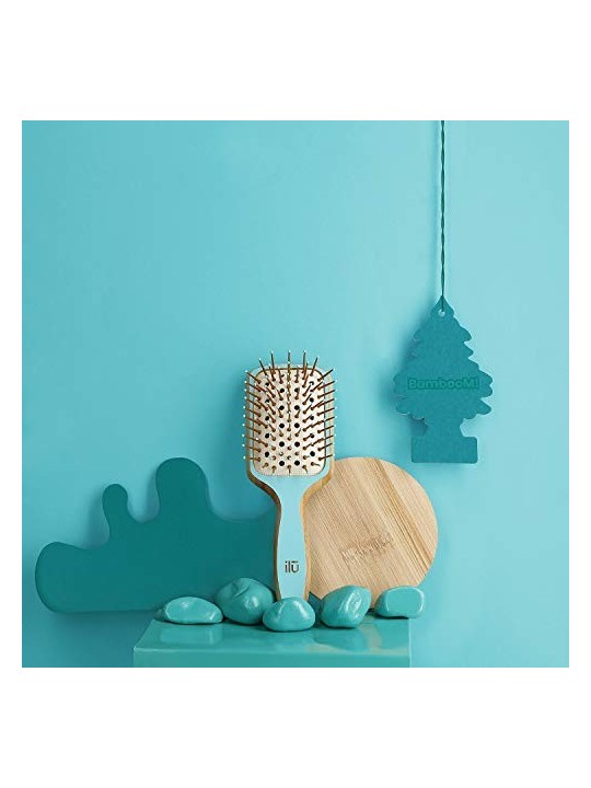 Il BAMBOOM spazzola a remo mini 1 unit unisex