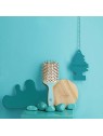 Il BAMBOOM spazzola a remo mini 1 unit unisex