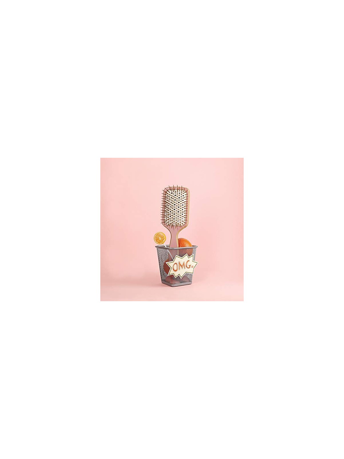 Il Spazzola Paddle BAMBOOM 1 unit unisex