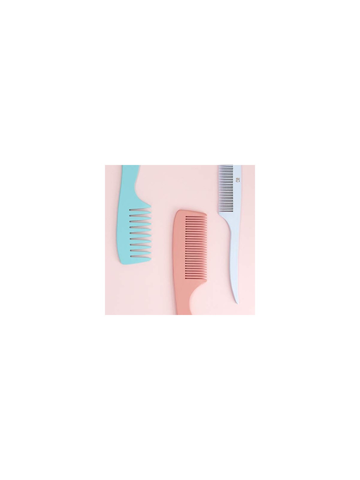 Il PETTINE BAMBOOM True Blue 1 unit unisex