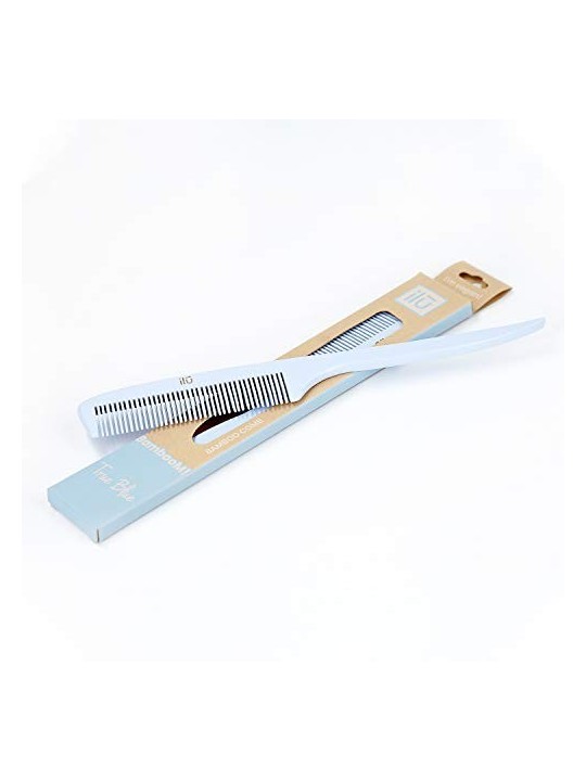 Il PETTINE BAMBOOM True Blue 1 unit unisex