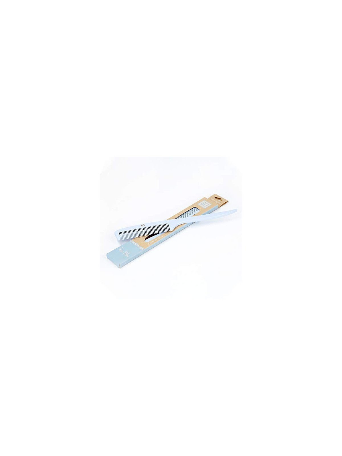 Il PETTINE BAMBOOM True Blue 1 unit unisex