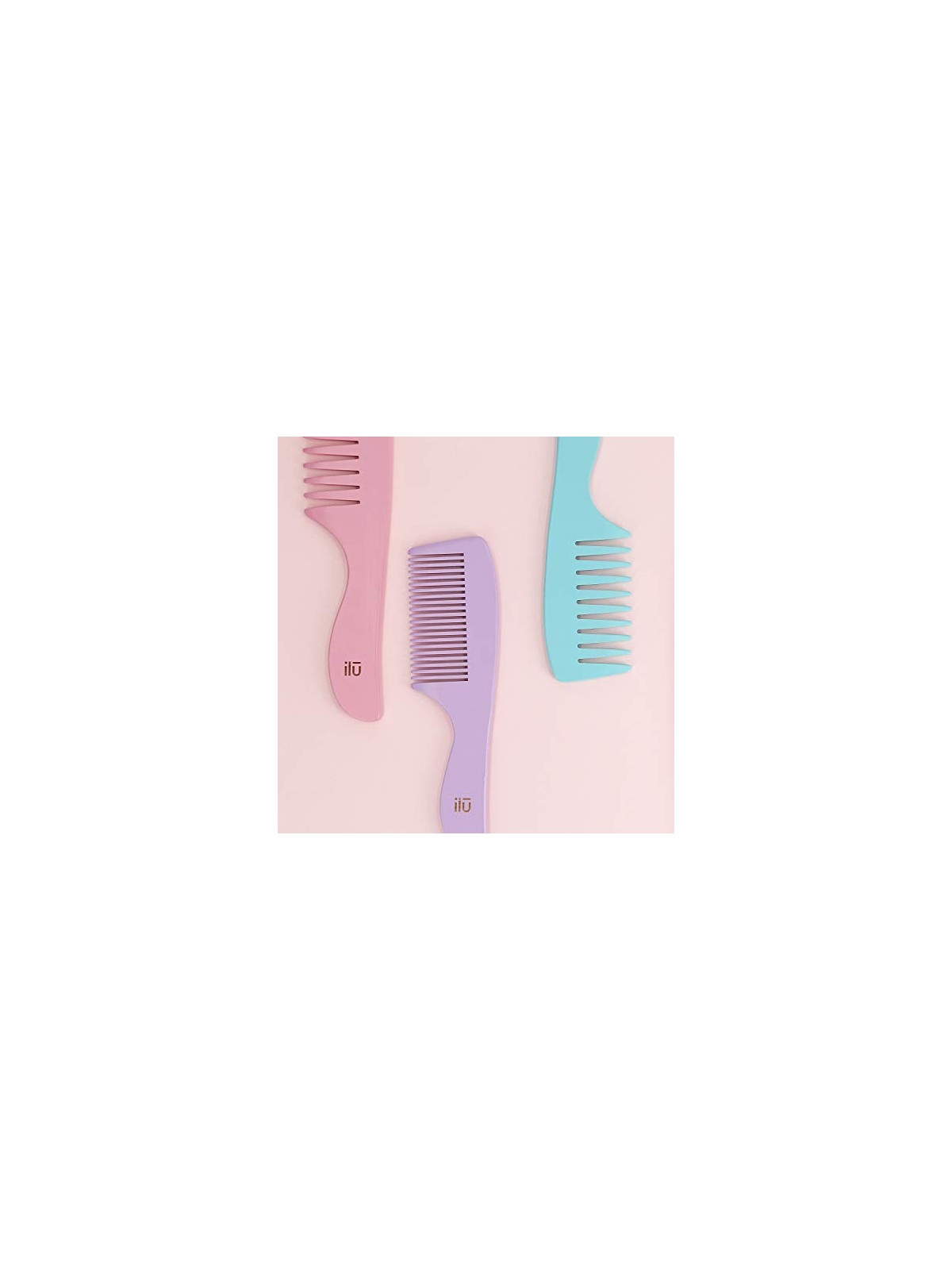 Il pettine BAMBOOM Wild Lavender 1 unit unisex