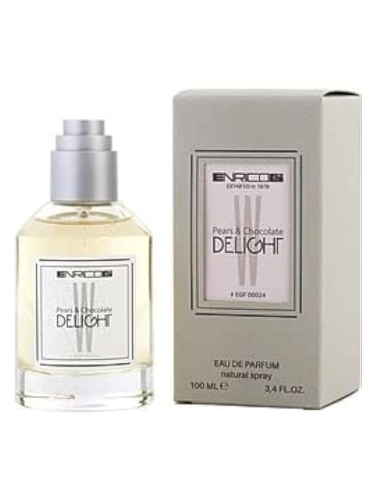 Enrico Gi Delight Eau De Parfum 100ml unisex