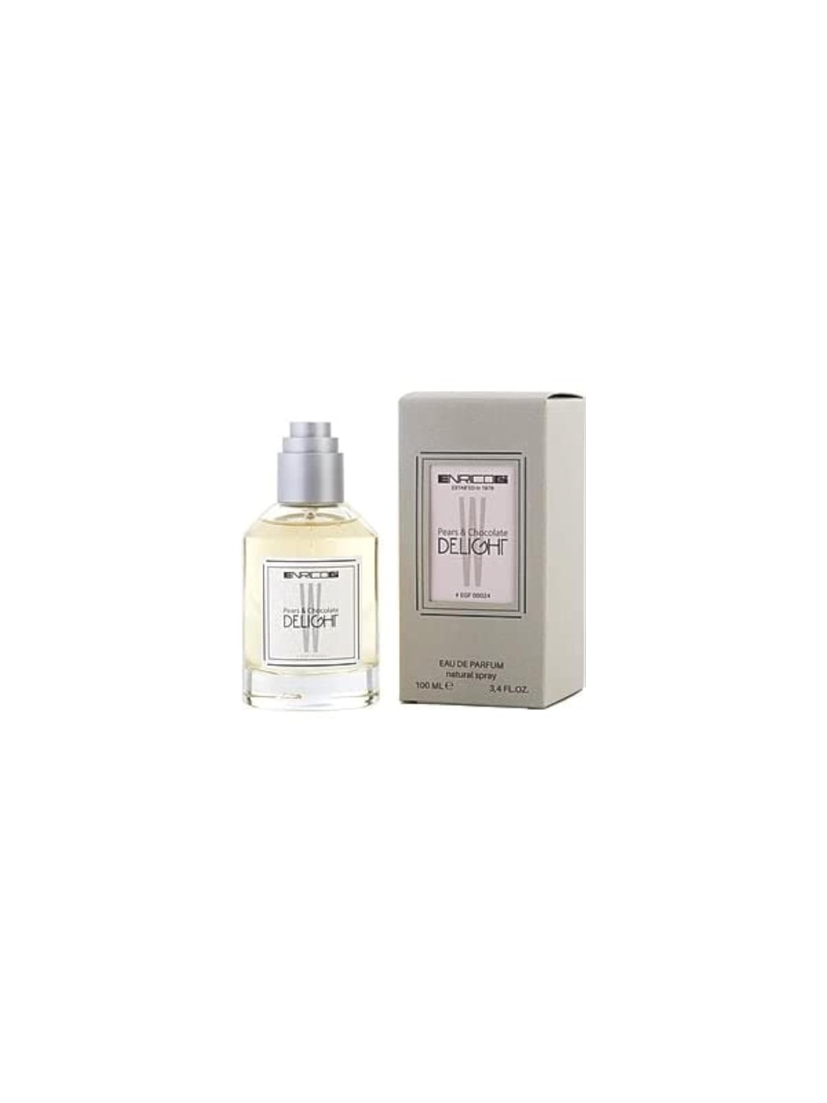 Enrico Gi Delight Eau De Parfum 100ml unisex