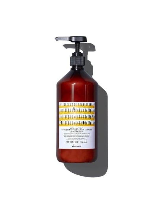 Davines NaturalTech Nutriente Vegetarian Miracle Balsamo Idratante 1000ml