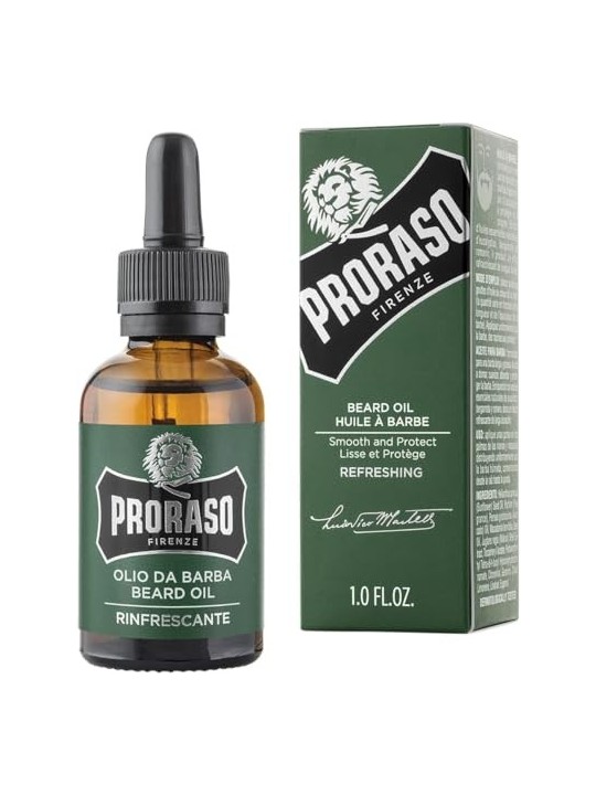 Olio da Barba Proraso Firenze 30ml