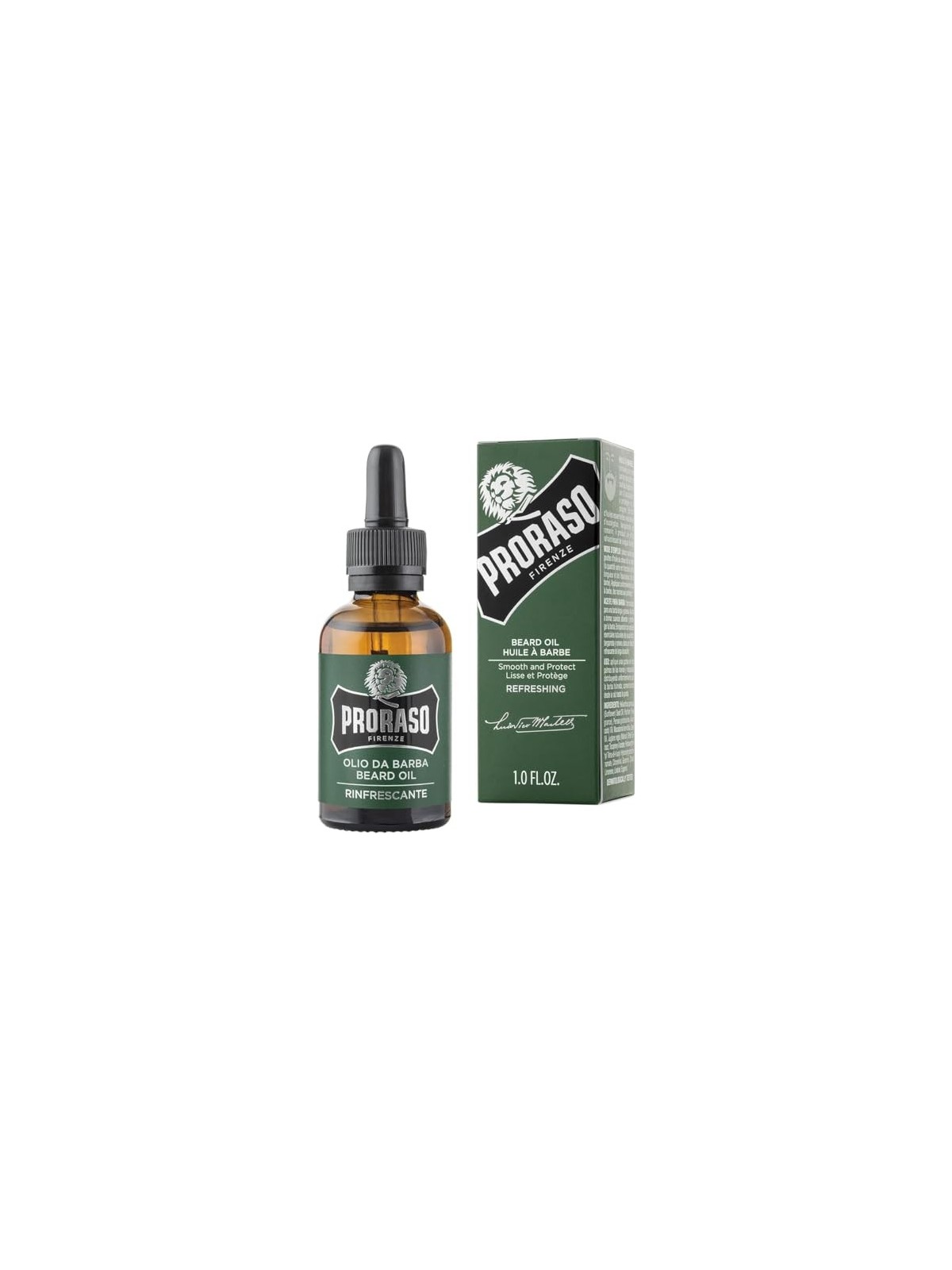 Olio da Barba Proraso Firenze 30ml