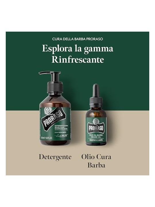 Olio da Barba Proraso Firenze 30ml