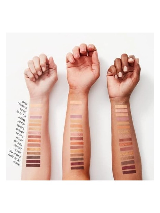 Maybelline Nudes Of New York Ombretto Donna 18g