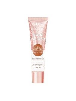 L'Oreal Paris Skin Paradise Crema Acqua Idratante SPF 20 02 Profonda 30ml