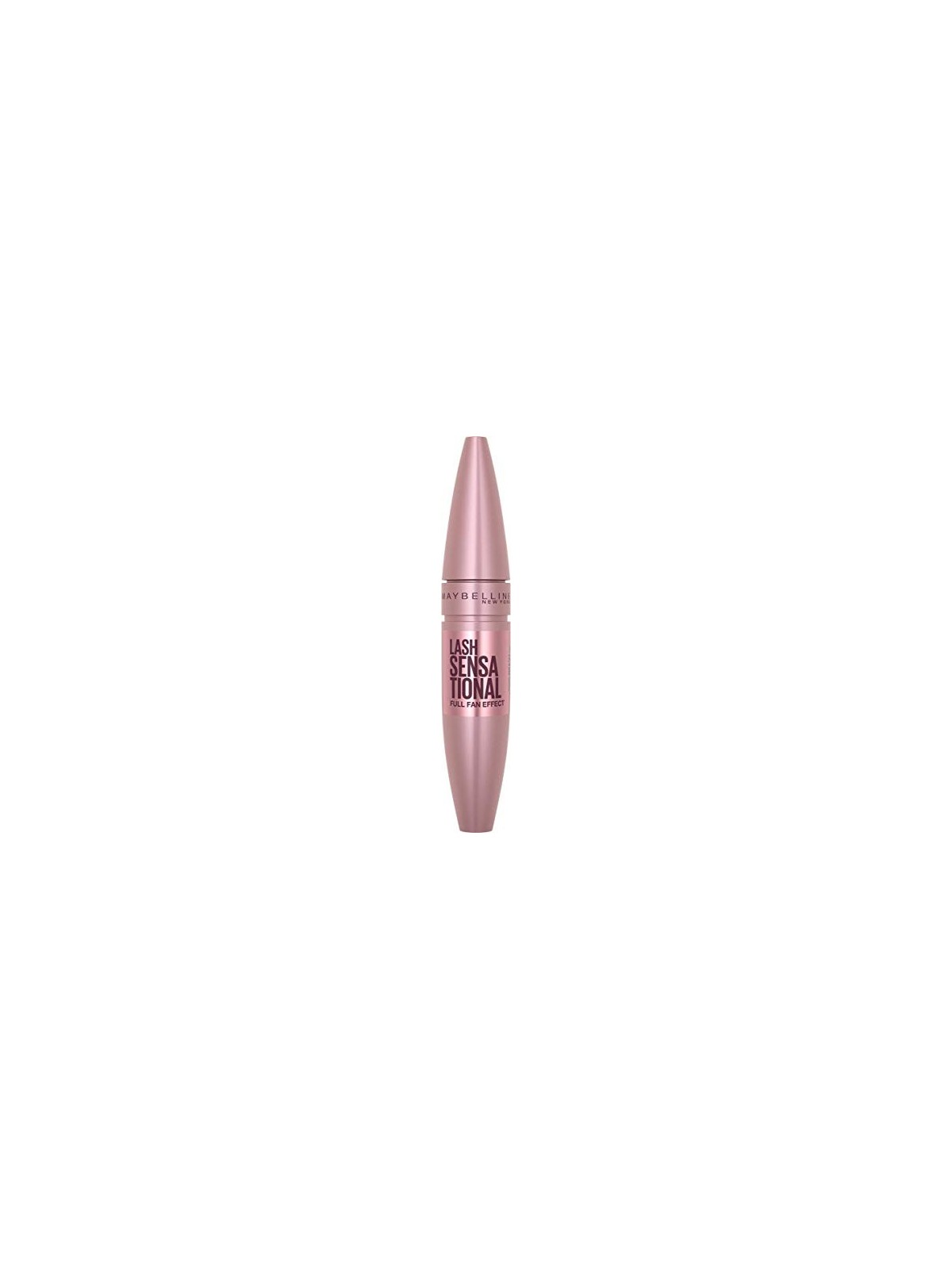 MAYBELLINE Lash Sensational Mascara 06 Marrone Borgogna 95ml