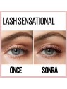 MAYBELLINE Lash Sensational Mascara 06 Marrone Borgogna 95ml