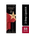 Max Factor Lipfinity 24HRS Rossetto a lunga tenuta 42 g donna 88 Starlet Max Factor www.essenzetotalstyle.com 