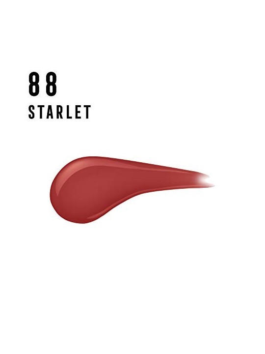 Max Factor Lipfinity 24HRS Rossetto a lunga tenuta 42 g donna 88 Starlet Max Factor www.essenzetotalstyle.com 