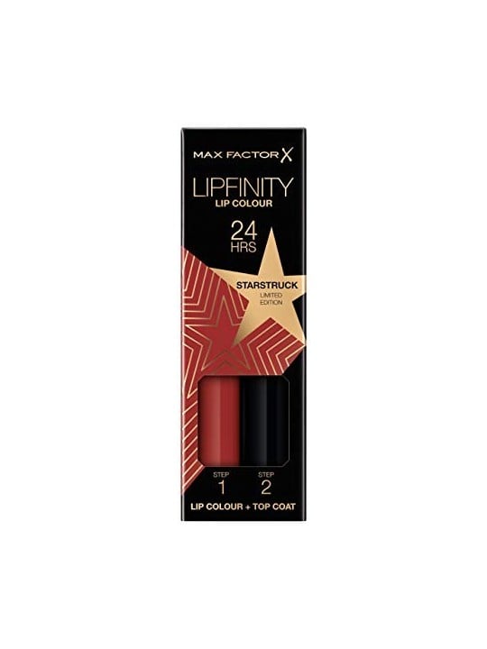 Max Factor LIPFINITY stelle nascenti 90starstruck donna