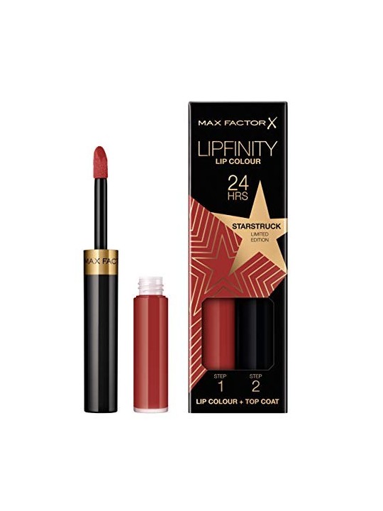 Max Factor LIPFINITY stelle nascenti 90starstruck donna