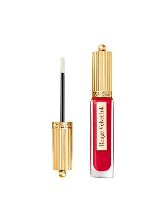 Bourjois Rouge Velvet Ink Rossetto Liquido 3 5 ml 09 donna