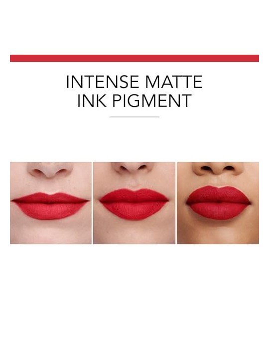 Bourjois Rouge Velvet Ink Rossetto Liquido 3 5 ml 09 donna