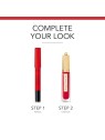 Bourjois Rouge Velvet Ink Rossetto Liquido 3 5 ml 09 donna