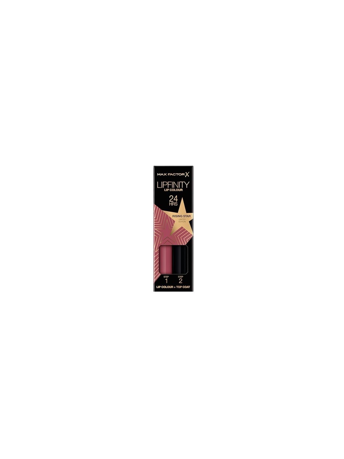 Rossetto Max Factor Lipfinity 24HRS Lunga Durata 4 2 g 84 Rising Star donna