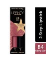 Rossetto Max Factor Lipfinity 24HRS Lunga Durata 4 2 g 84 Rising Star donna
