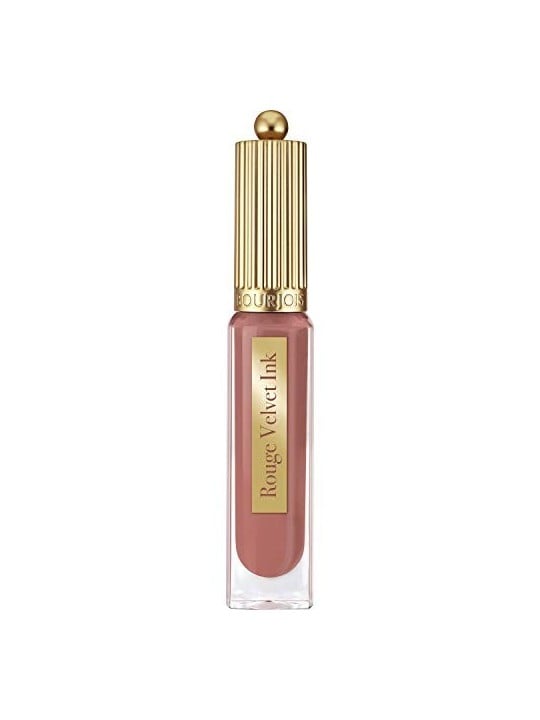 Bourjois Rouge Velvet Ink Rossetto liquido 35 ml donna 06 Rose Merveille
