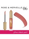 Bourjois Rouge Velvet Ink Rossetto liquido 35 ml donna 06 Rose Merveille