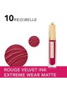 Bourjois Rouge Velvet Ink Rossetto liquido 35 ml donna 10