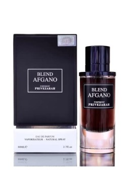 Zarah Miscela Afgano eau de parfum unisex 80ml