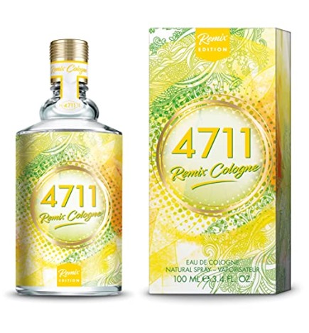 4711 Remix Cologne Lemon Edition 2020 EDC 100ml