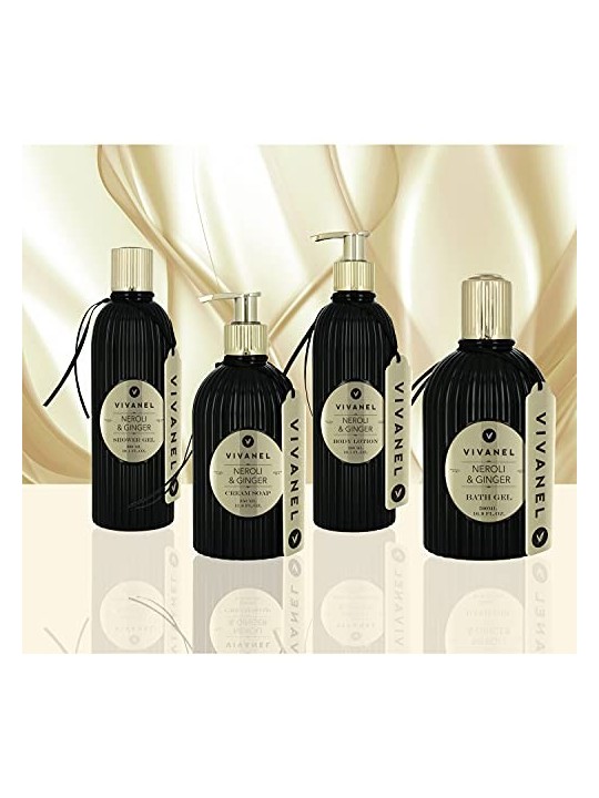 Crema di Sapone Neroli e Zenzero 350ml Donna