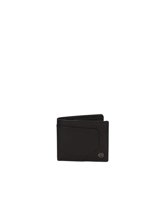 Piquadro Akron Portafoglio PU3891AORN Nero uomo