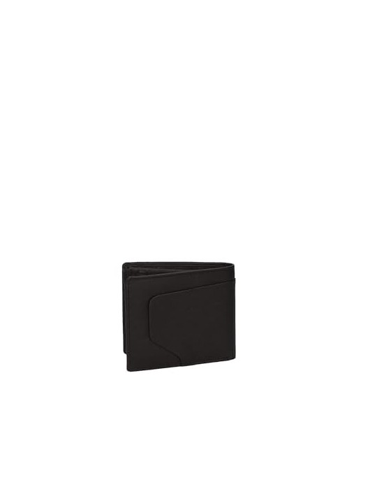Piquadro Akron Portafoglio PU3891AORN Nero uomo