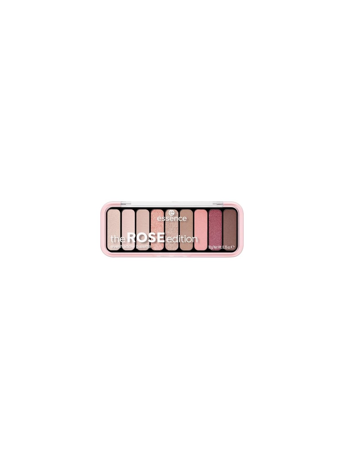 Essence The Rose Edition Eyeshadow Palette