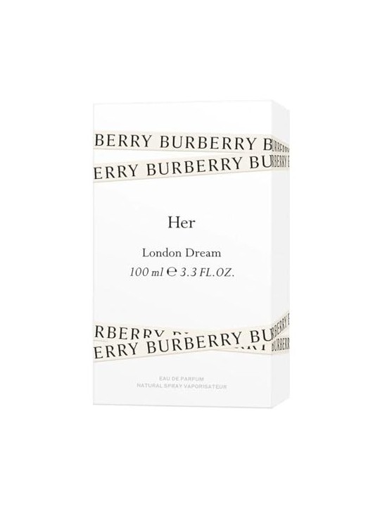 Burberry Her London Dream Eau de Parfum Spray 100ml