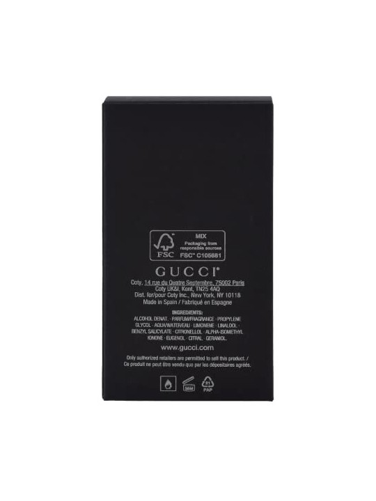 Gucci Guilty pour Homme Eau de Parfum eau de parfum uomo