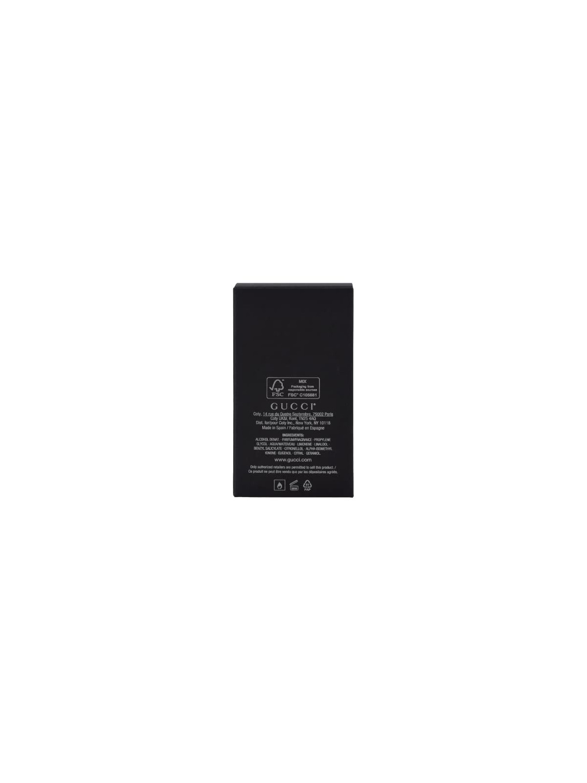 Gucci Guilty pour Homme Eau de Parfum eau de parfum uomo